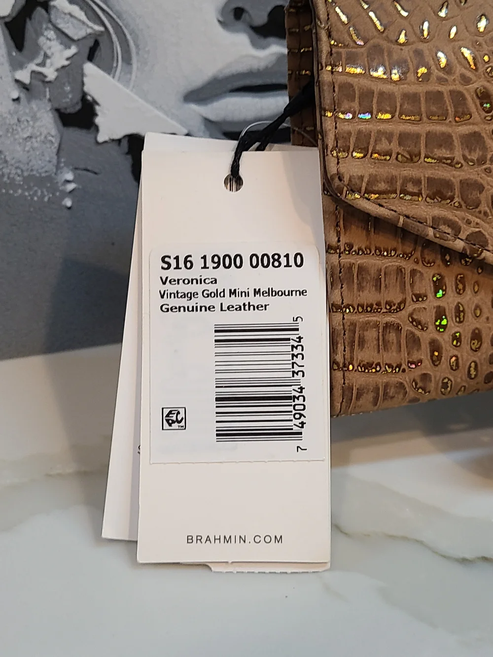Brahmin nwt veronica