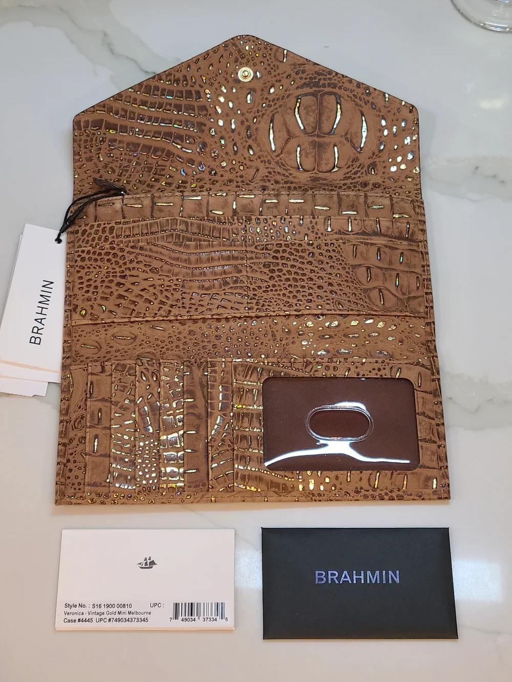 Brahmin nwt veronica