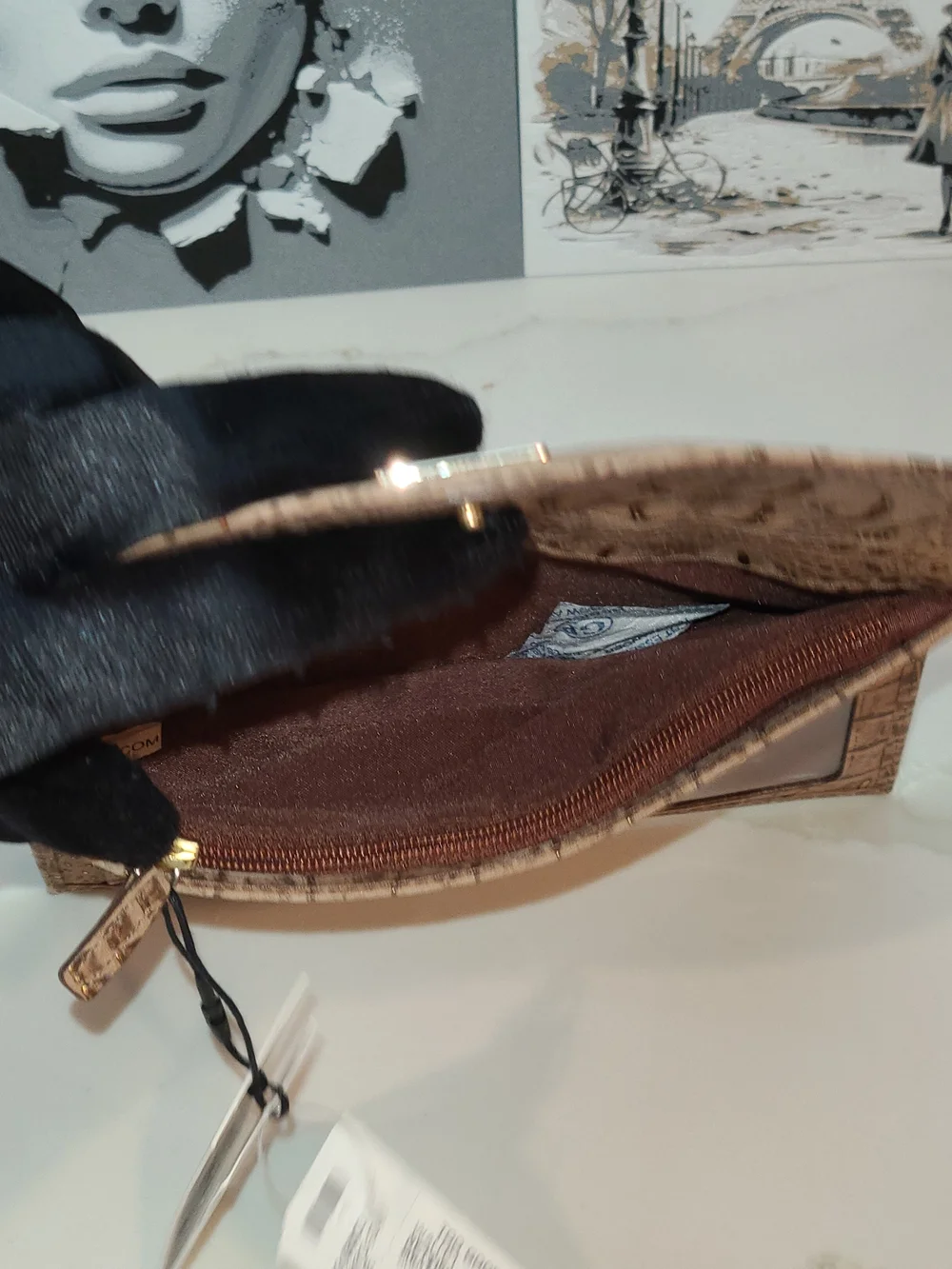 Brahmin nwt veronica