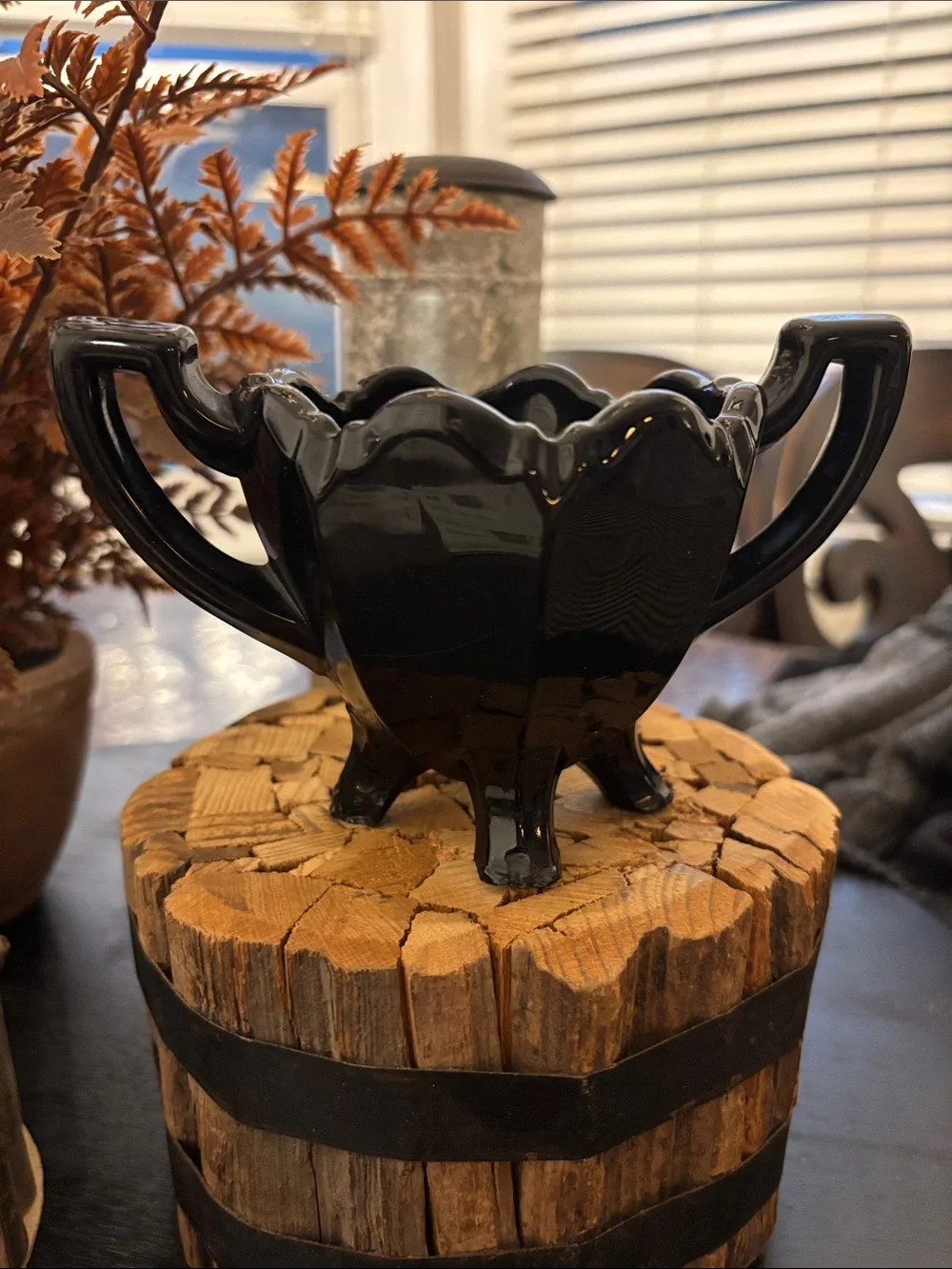 Vintage charming creamer