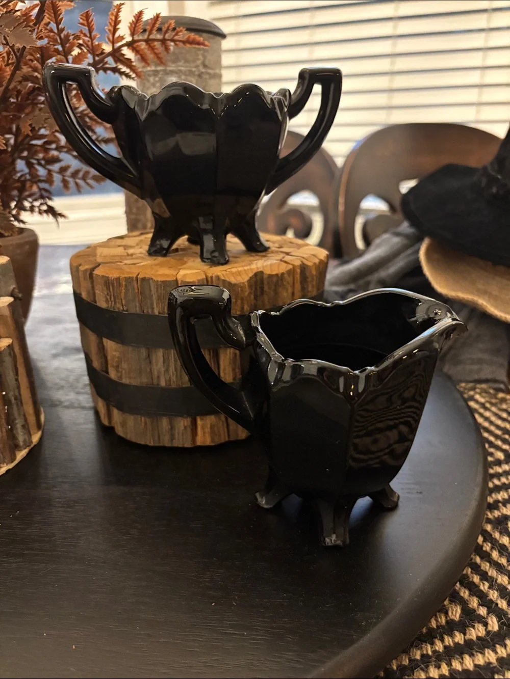 Vintage charming creamer
