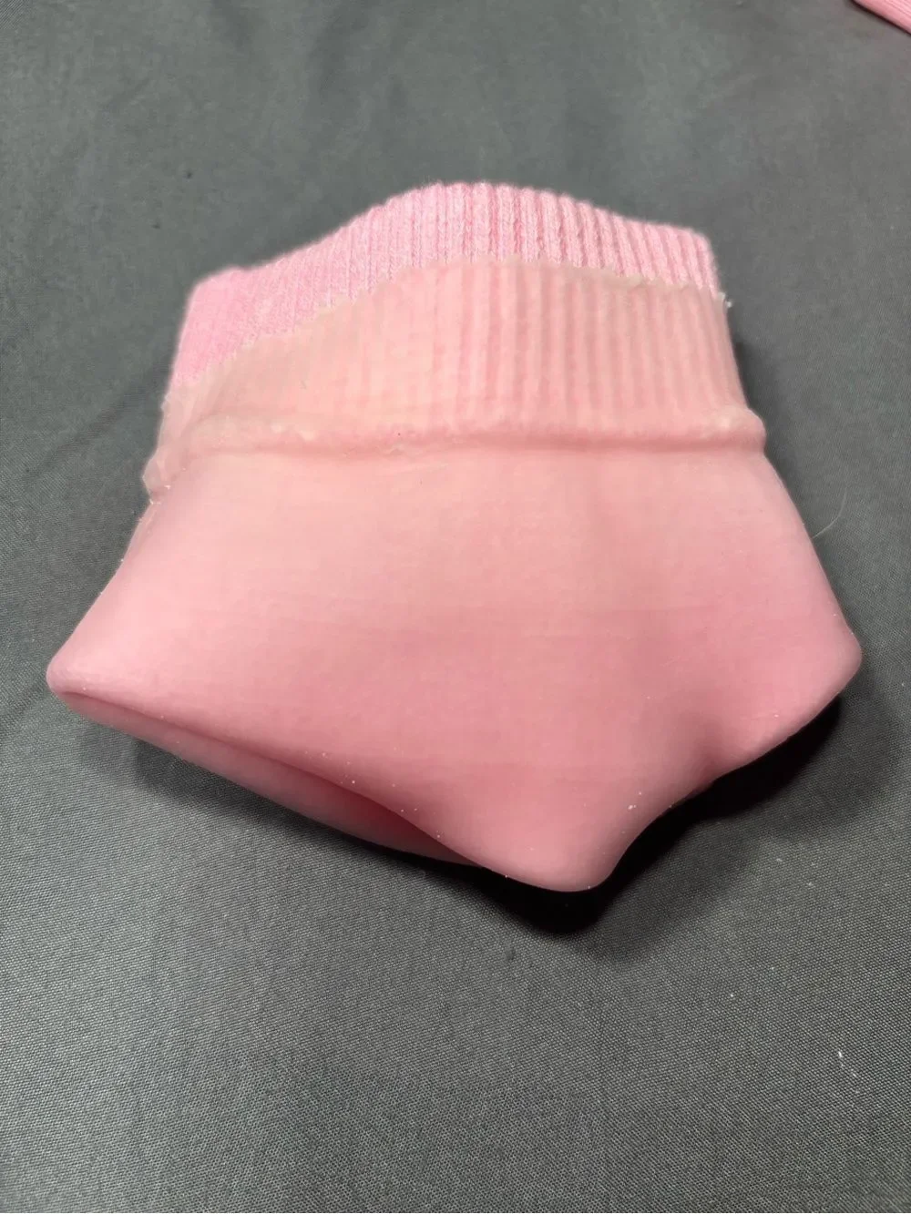 Moisturizering Gloves soft pink