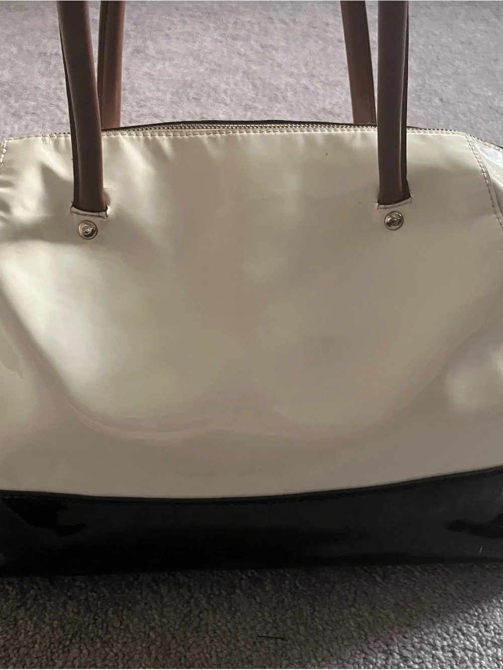 kate spade sleek patent