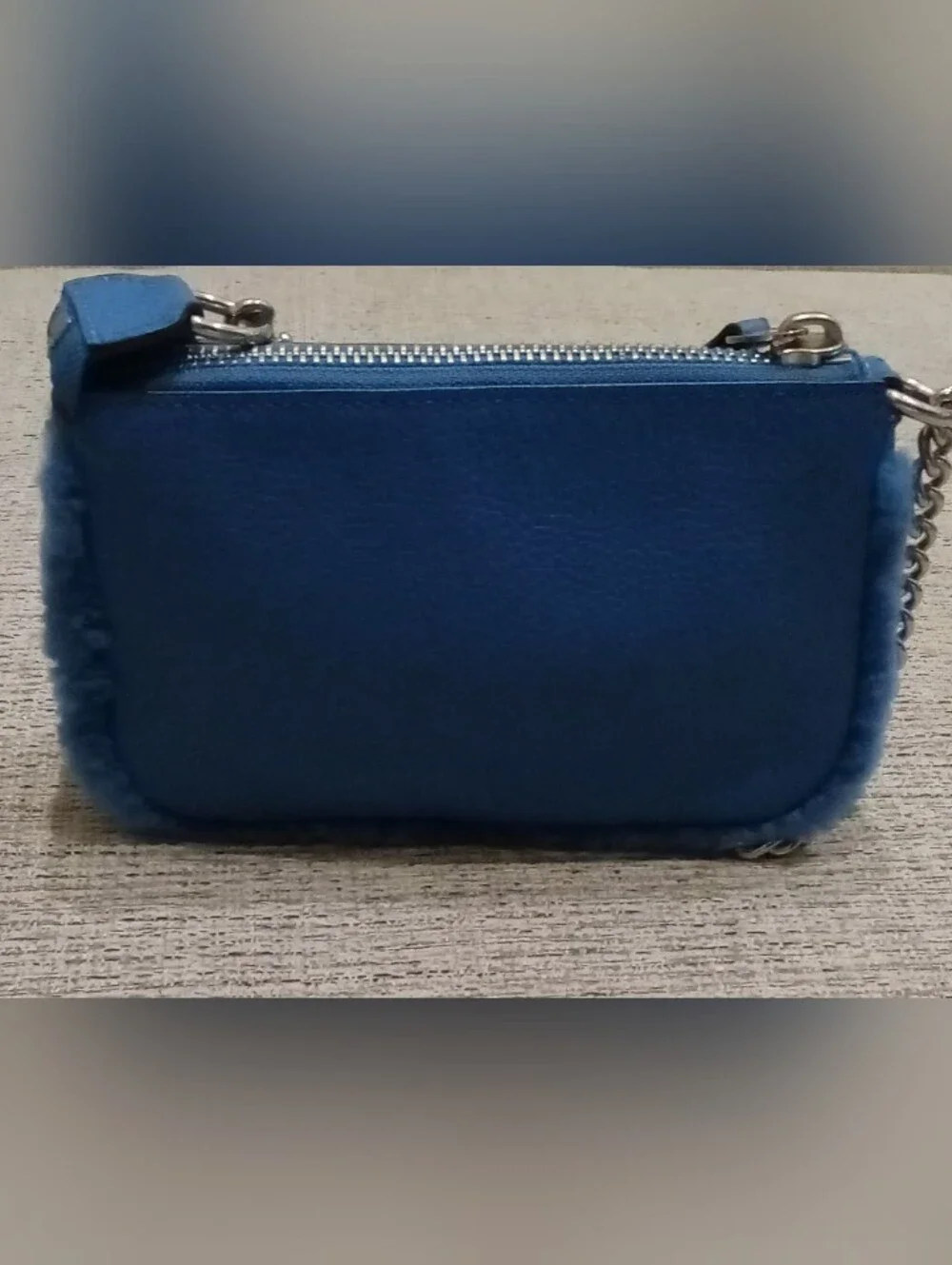 Coach compact wristlet