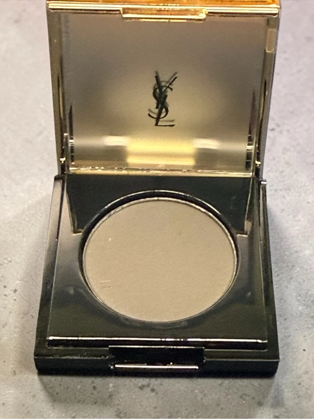 Yves Saint Laurent Brow/Eyeshadow Compact — Velvet Crush