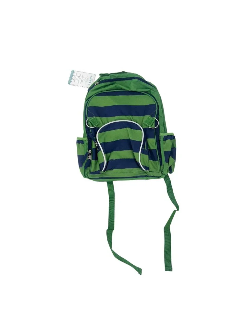 NWT Pottery Barn Kids Fairfax Rugby Stripe Backpacks
