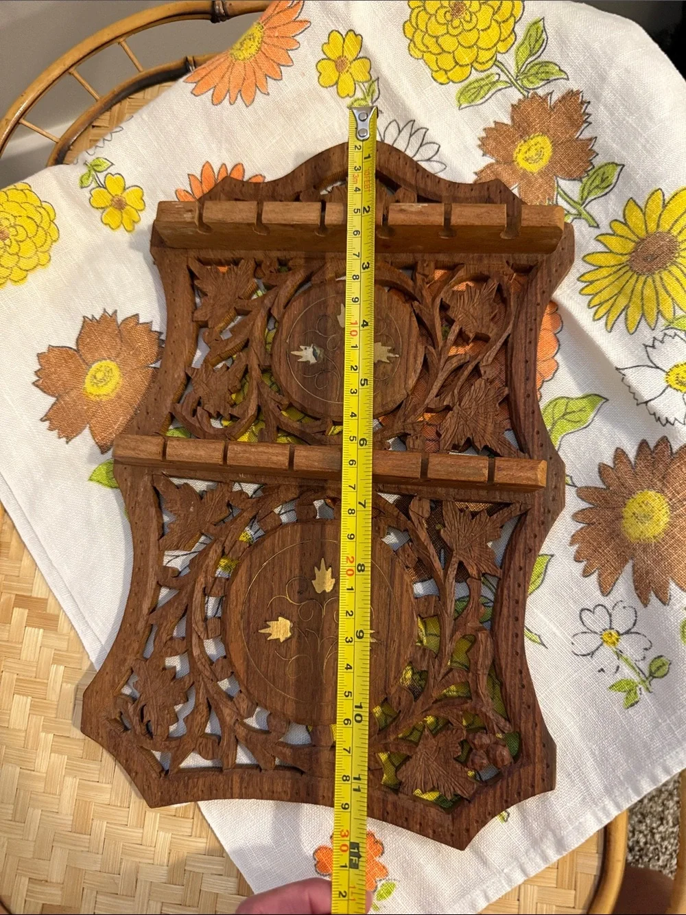 N/A display brown please