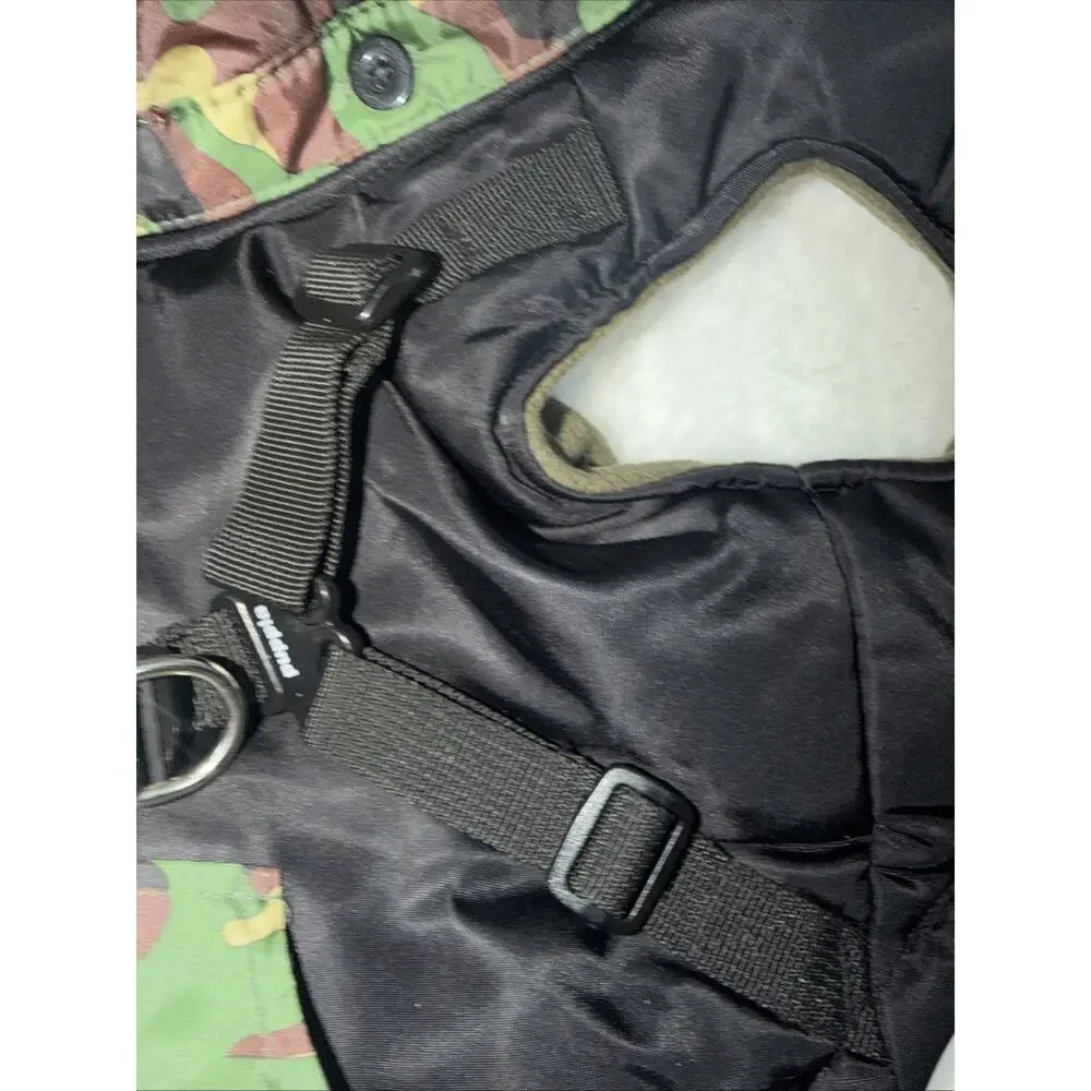 Puppia built harness