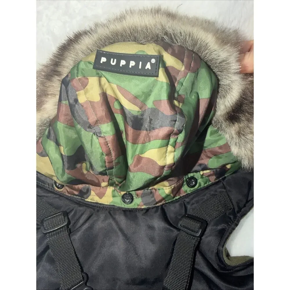 Puppia built harness