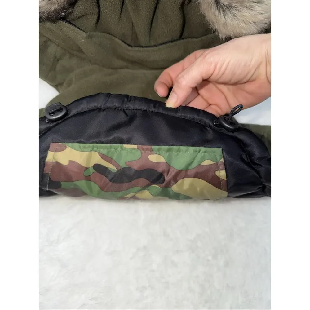 Puppia built harness