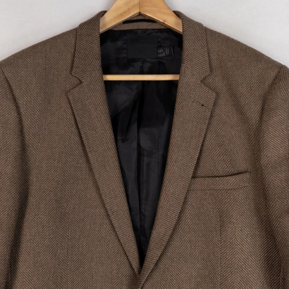 ASOS mens blazer