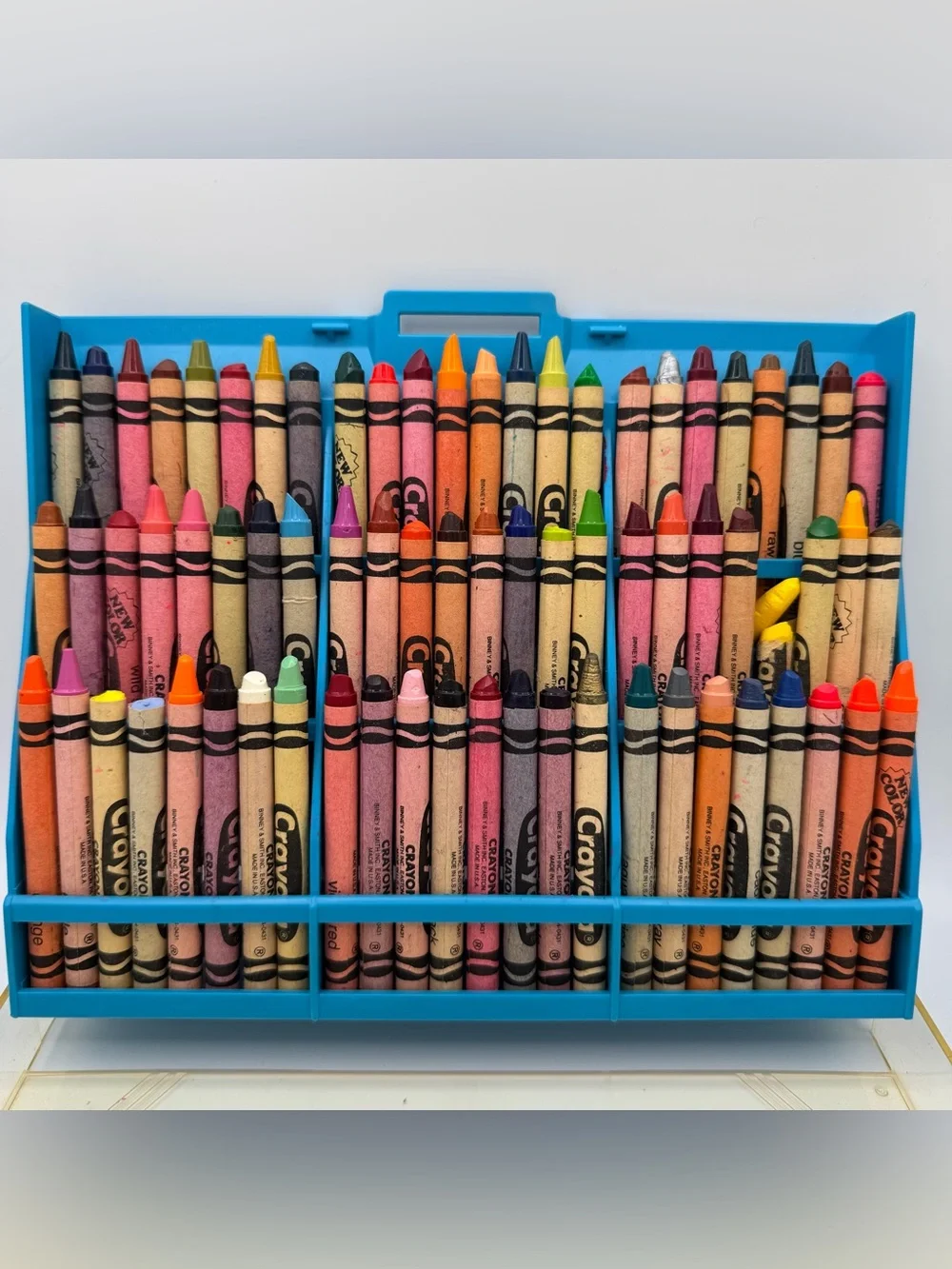 Crayola nostalgic authentic