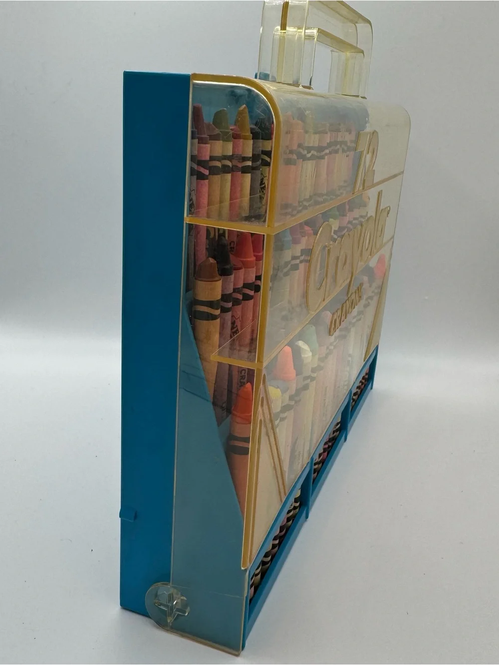 Crayola nostalgic authentic