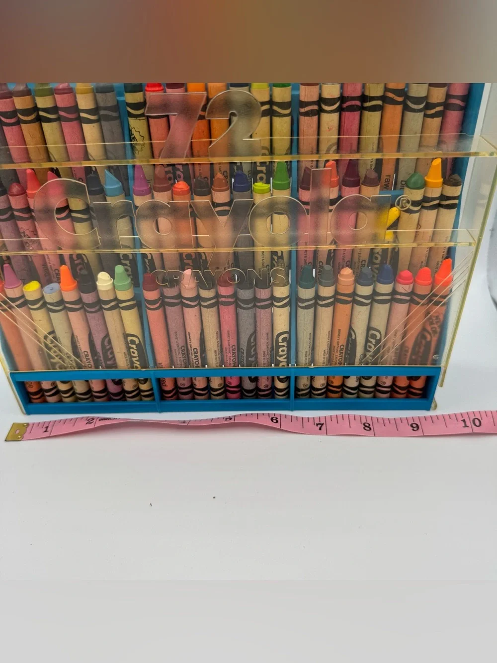 Crayola nostalgic authentic