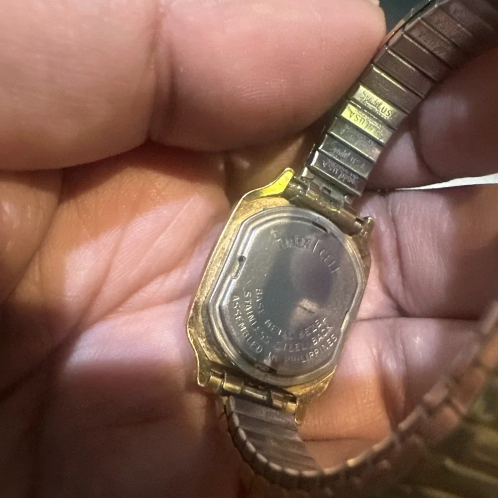 Timex works but