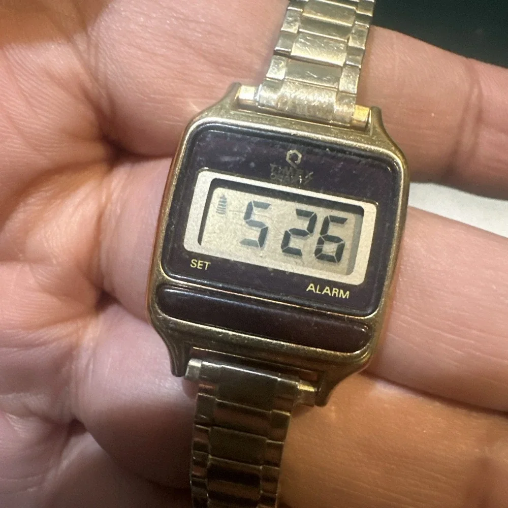 Timex works but