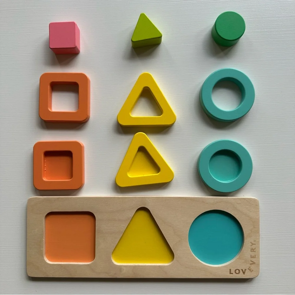 LOVEVERY geo shapes
