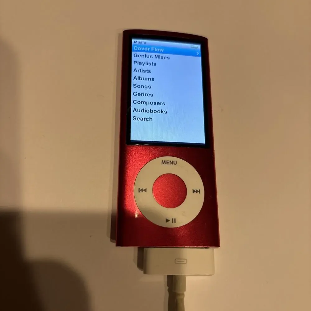 Apple ipod nano