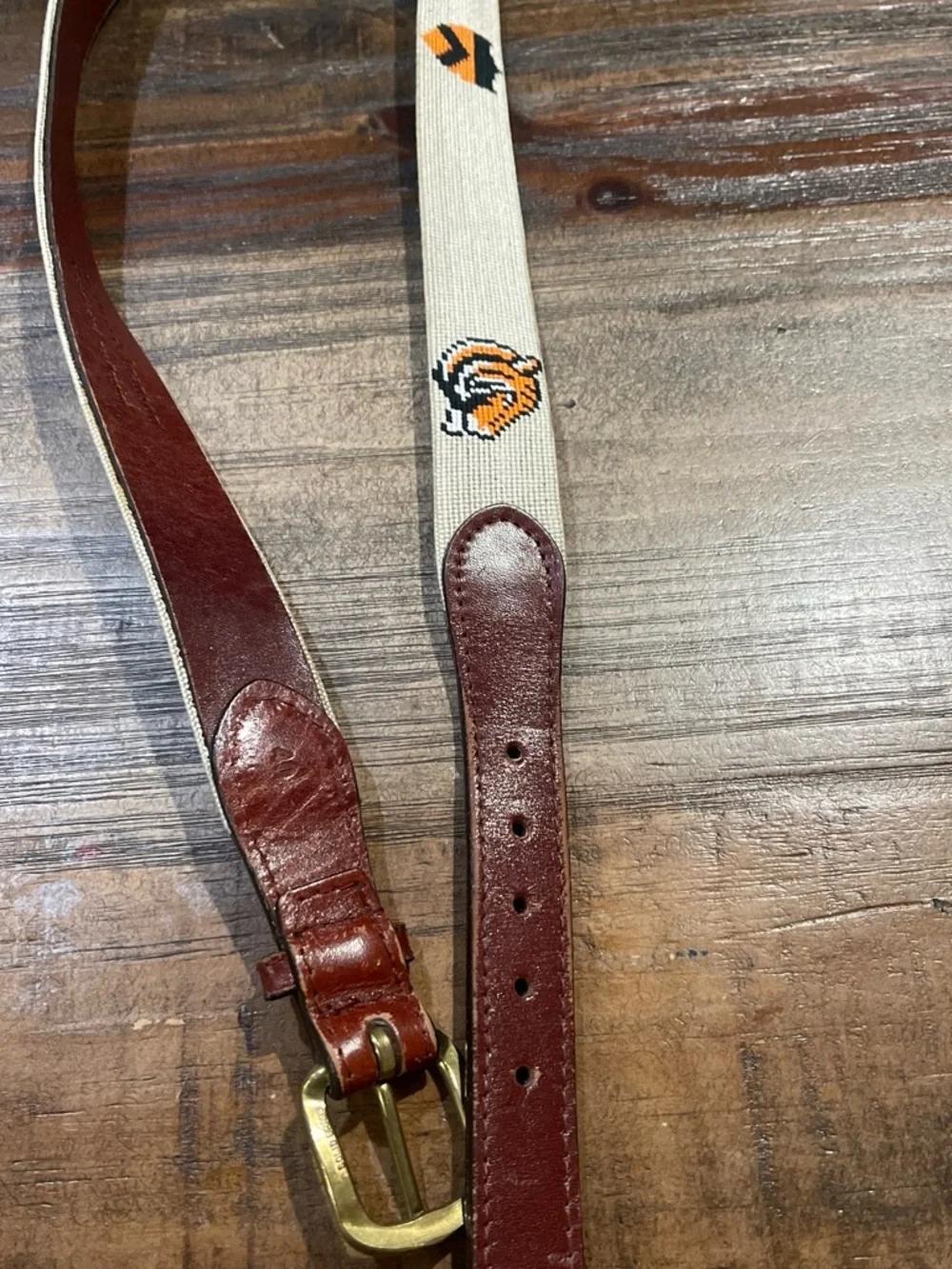 Smathers & Branson deep brown