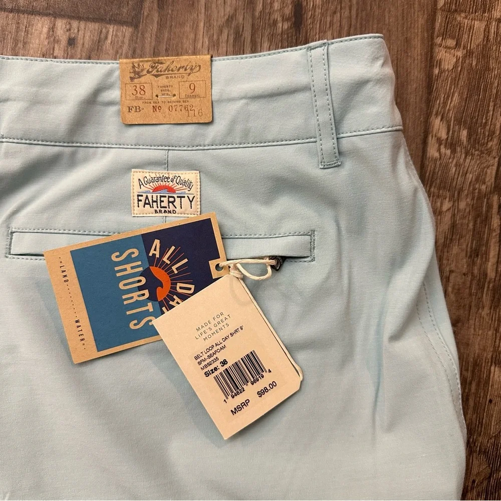 Faherty size 38
