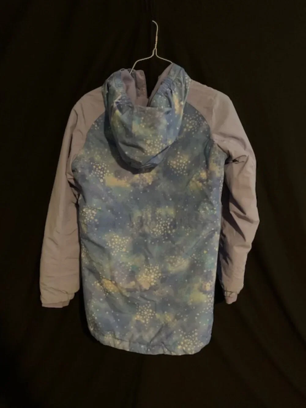 Lands End standout winter