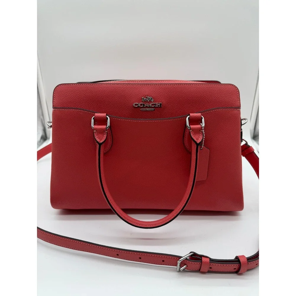 Coach lillie carryall