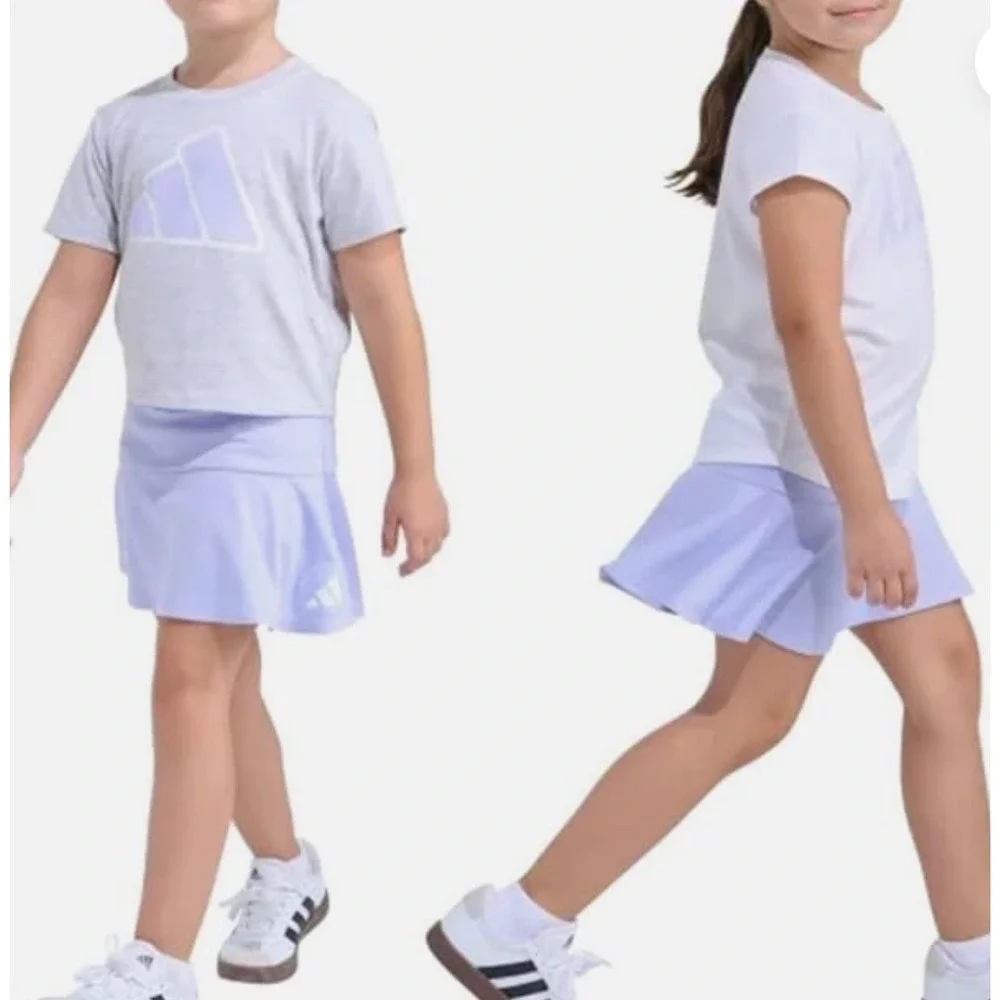 adidas girls piece