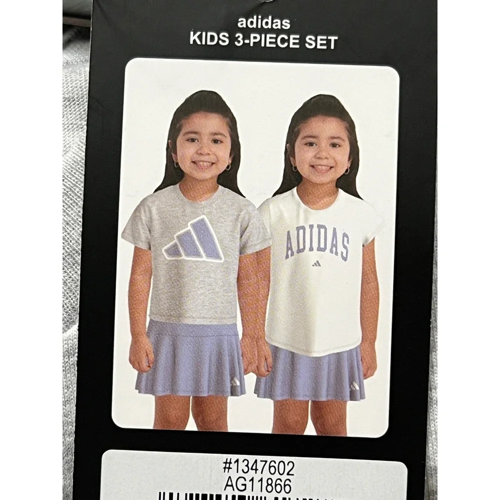 adidas girls piece