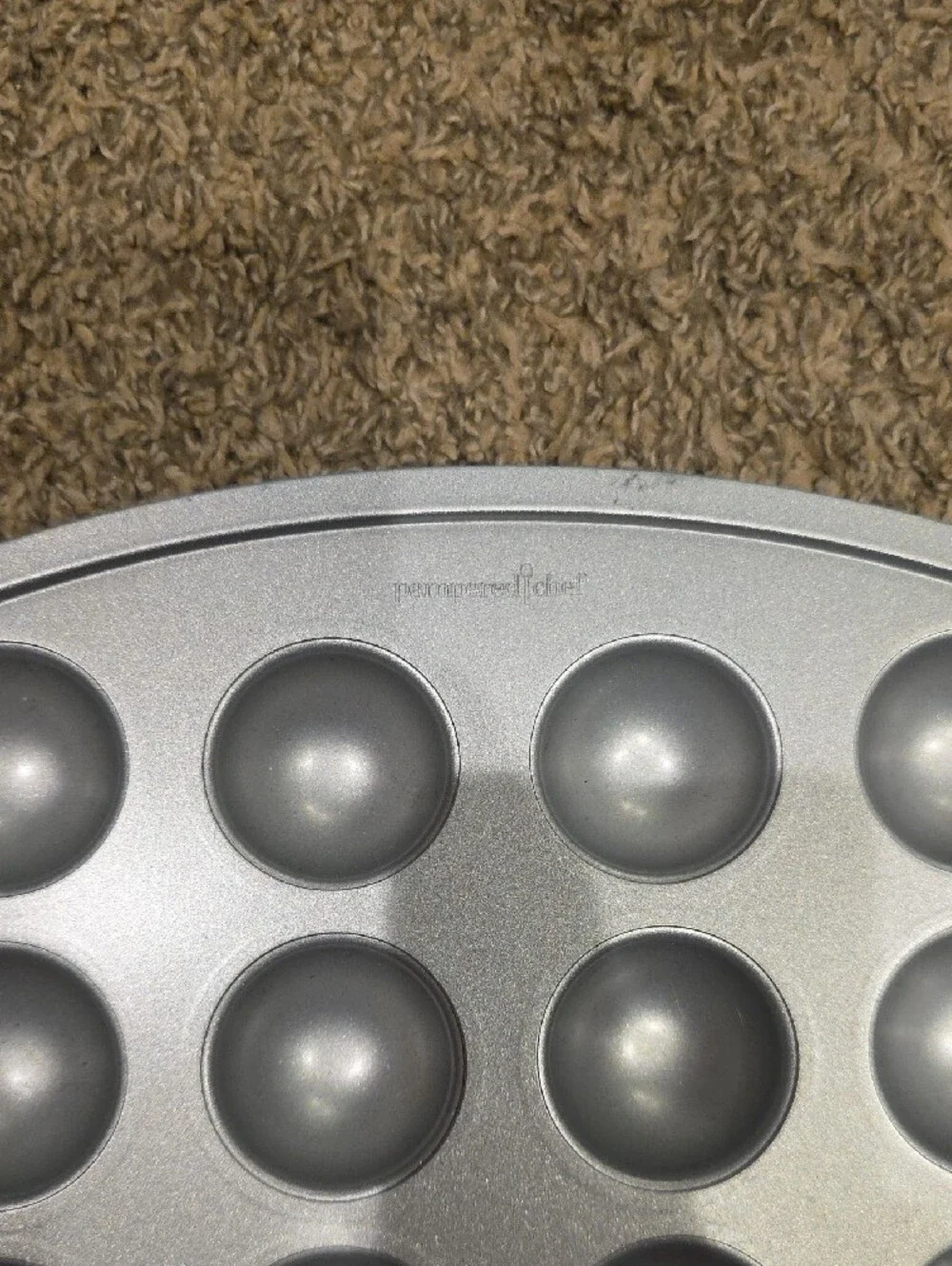 The Pampered Chef heavy duty