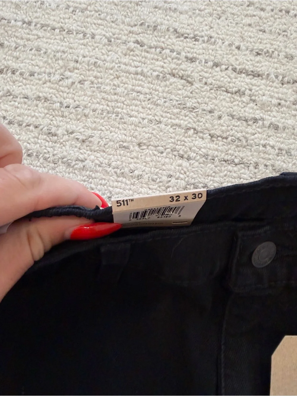 Levis classic slim