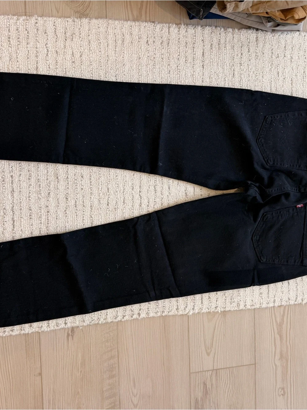 Levis classic slim