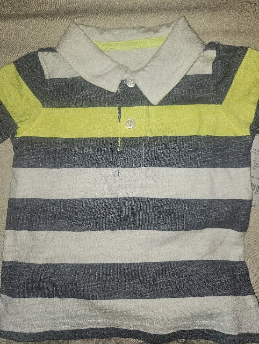 Carters short sleeve