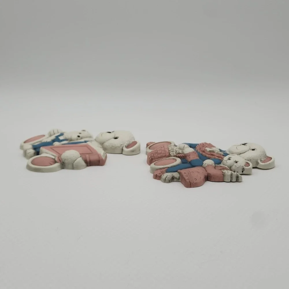 Homco 2a child set