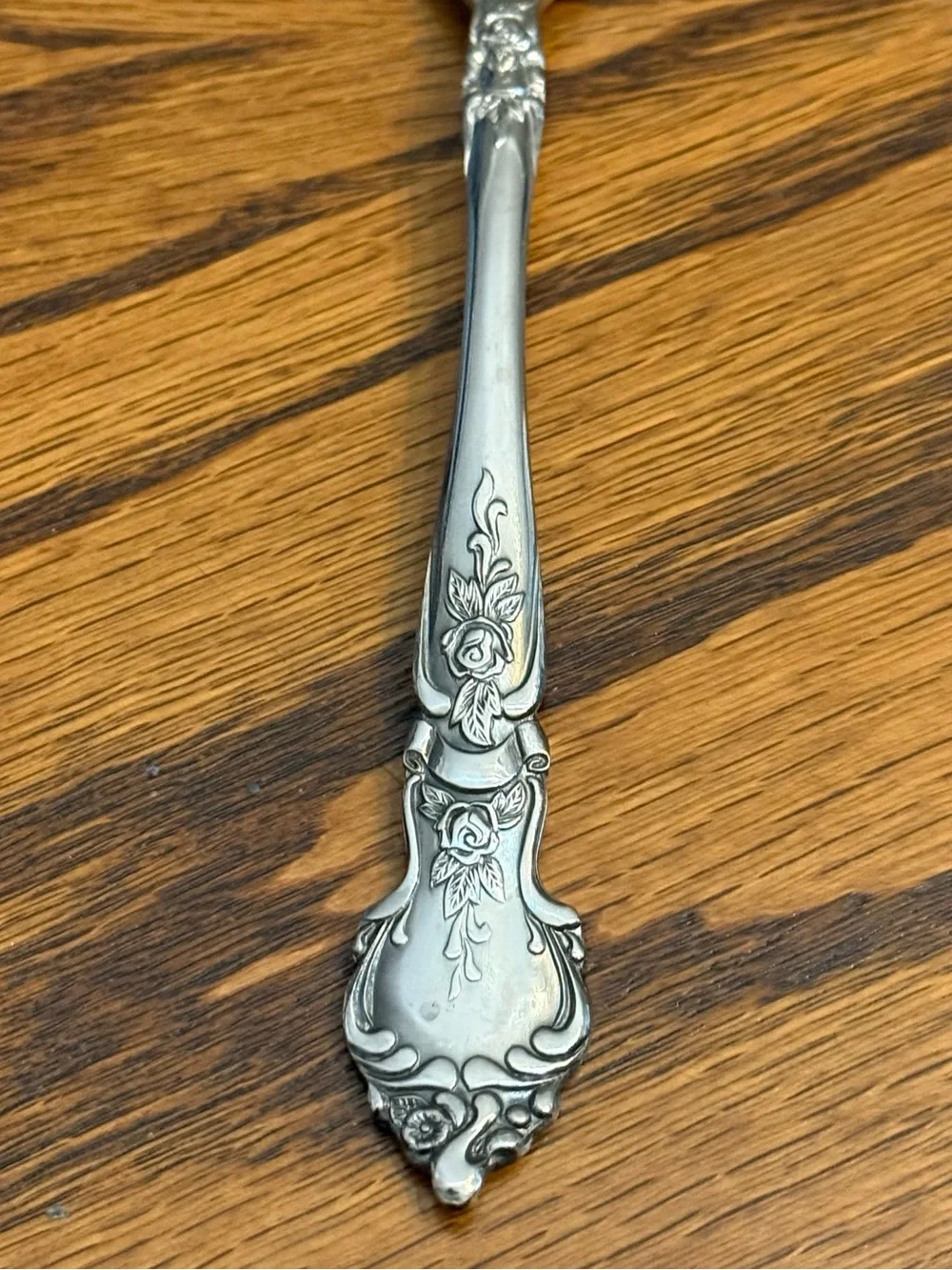 N/A elegant silver