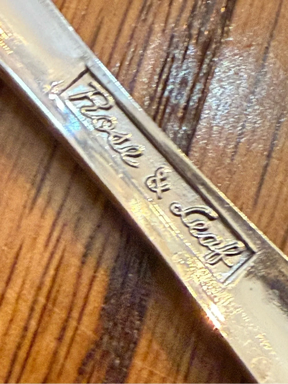 N/A elegant silver