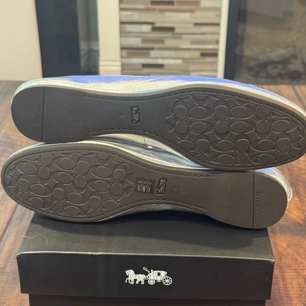 Coach new ships