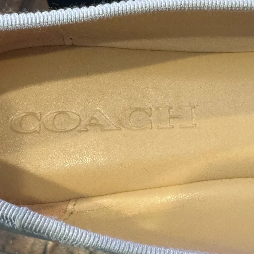 Coach new ships