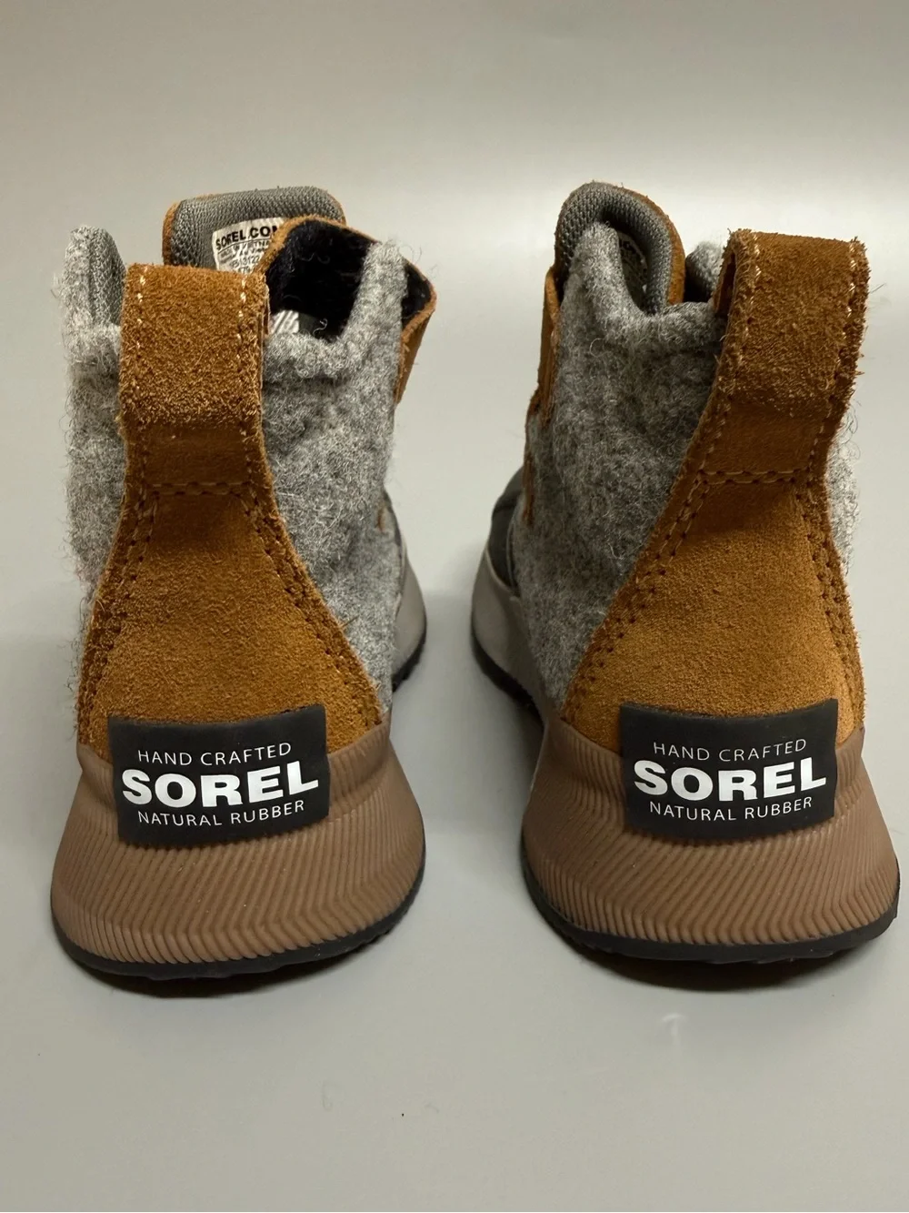 Sorel worn once
