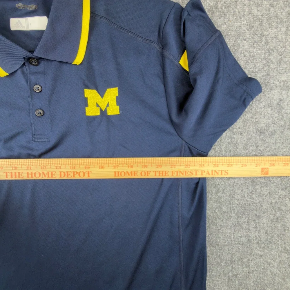 adidas climalite michigan