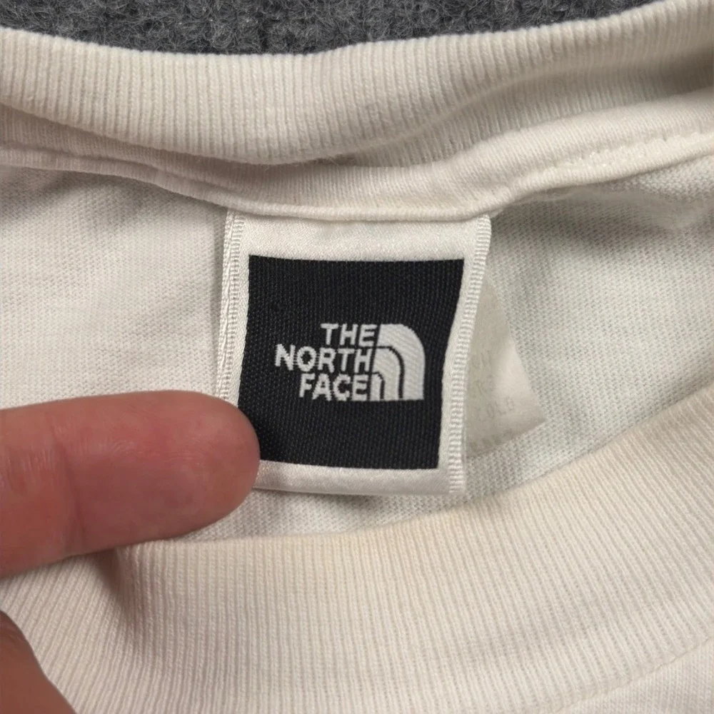 The North Face vintage north