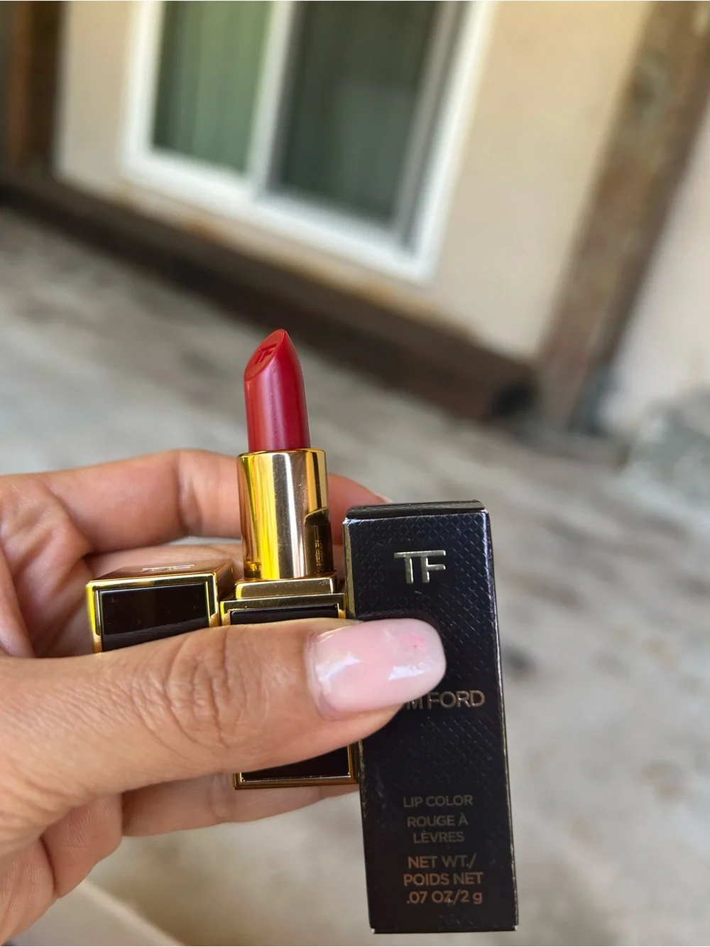 Tom Ford rich true