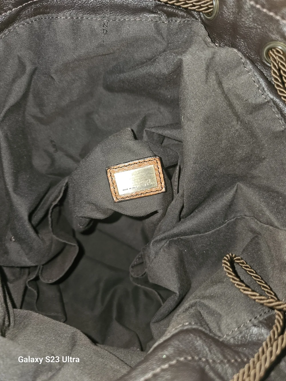 Fendi iconic y2k