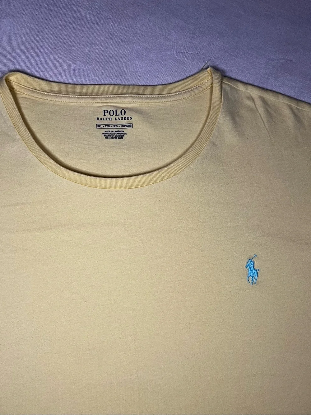 Polo Ralph Lauren polo ralph