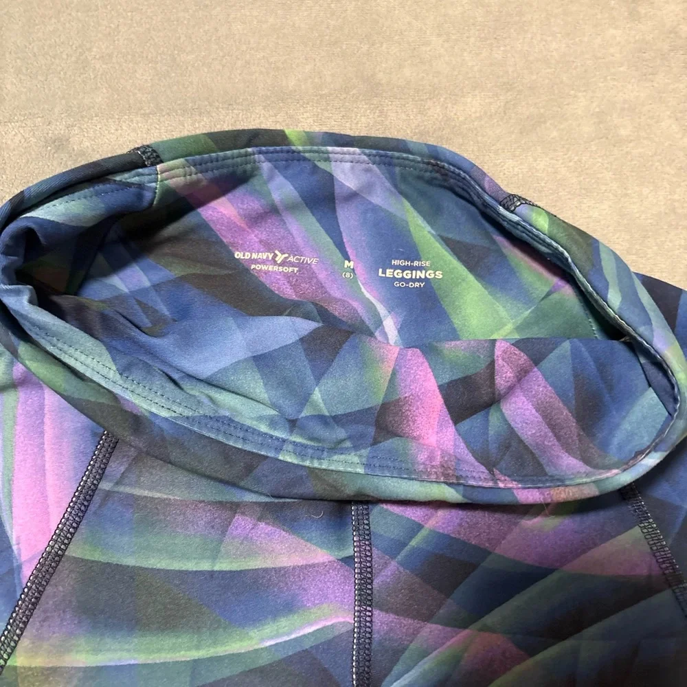Old Navy super side abstract