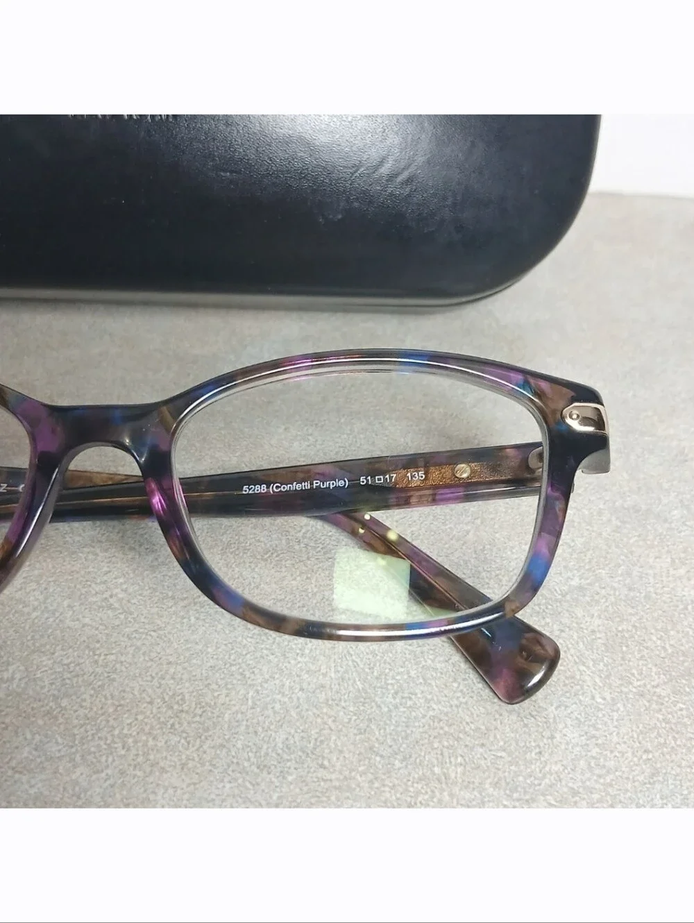N/A coach eyeglasses