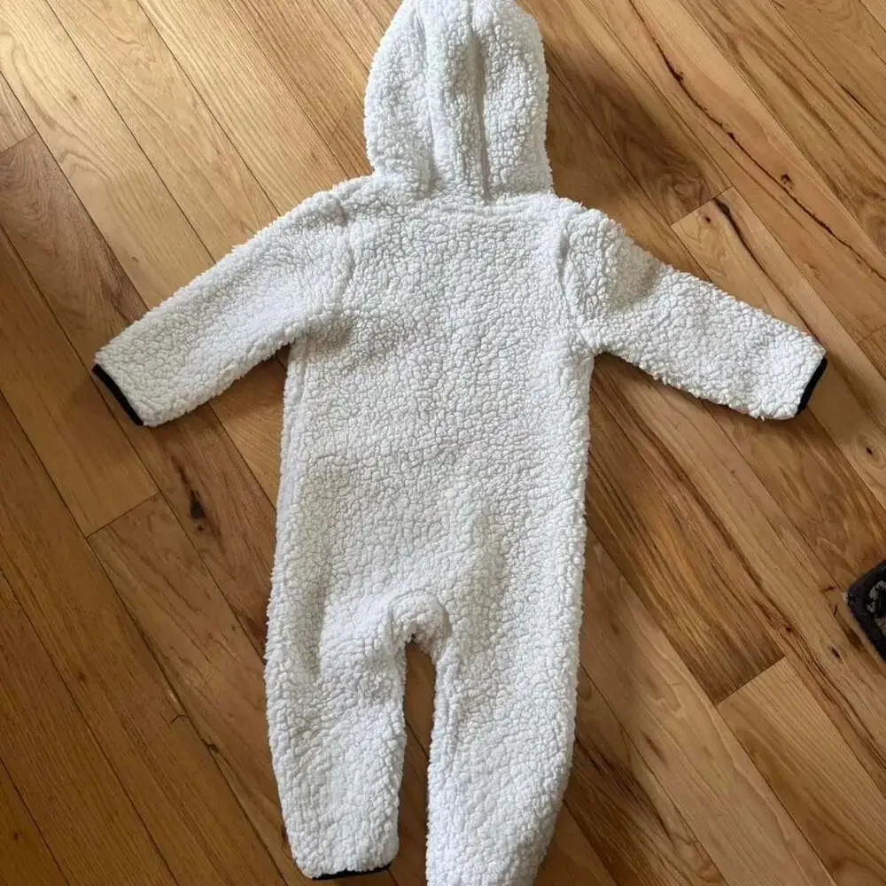 adidas baby sherpa