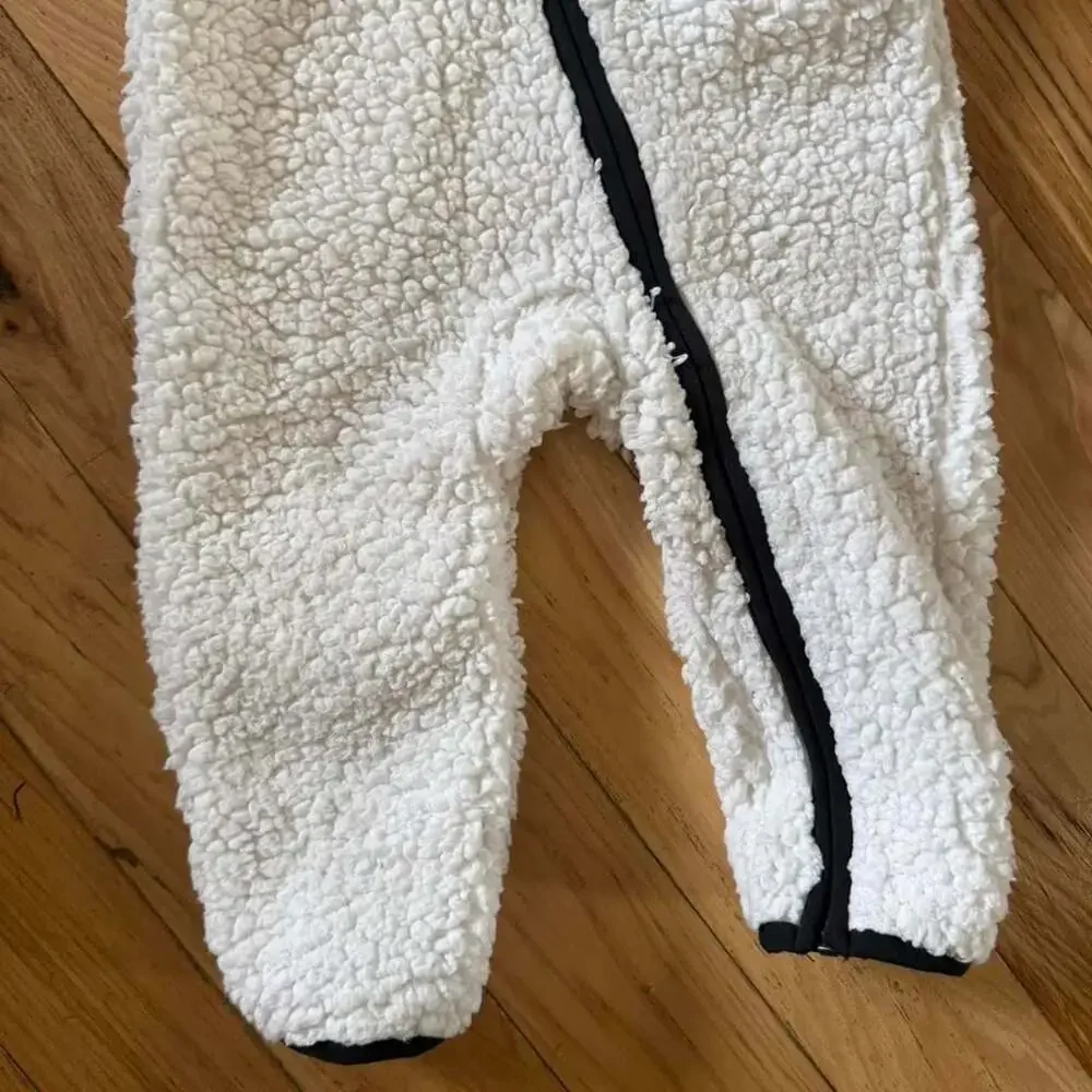 adidas baby sherpa
