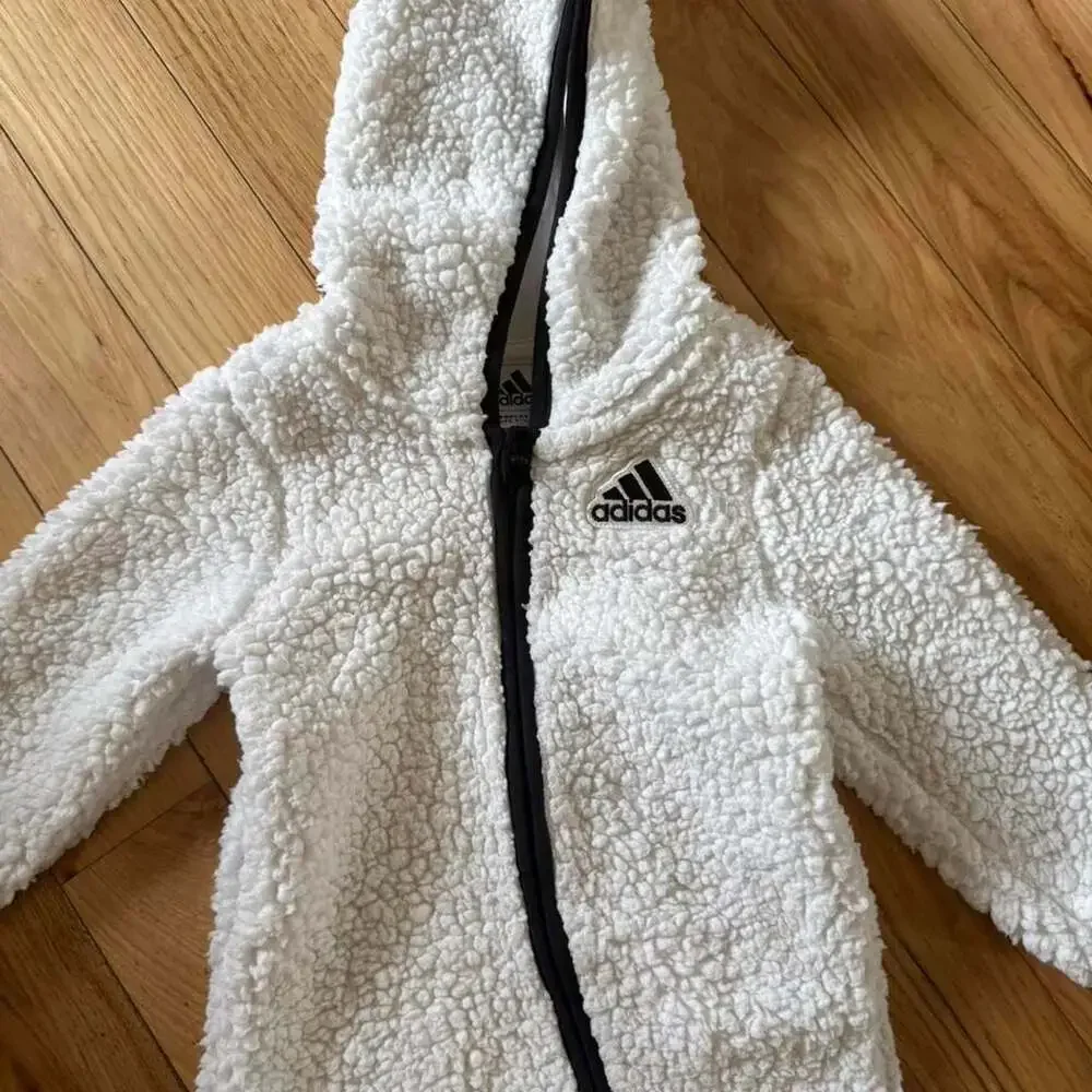 adidas baby sherpa