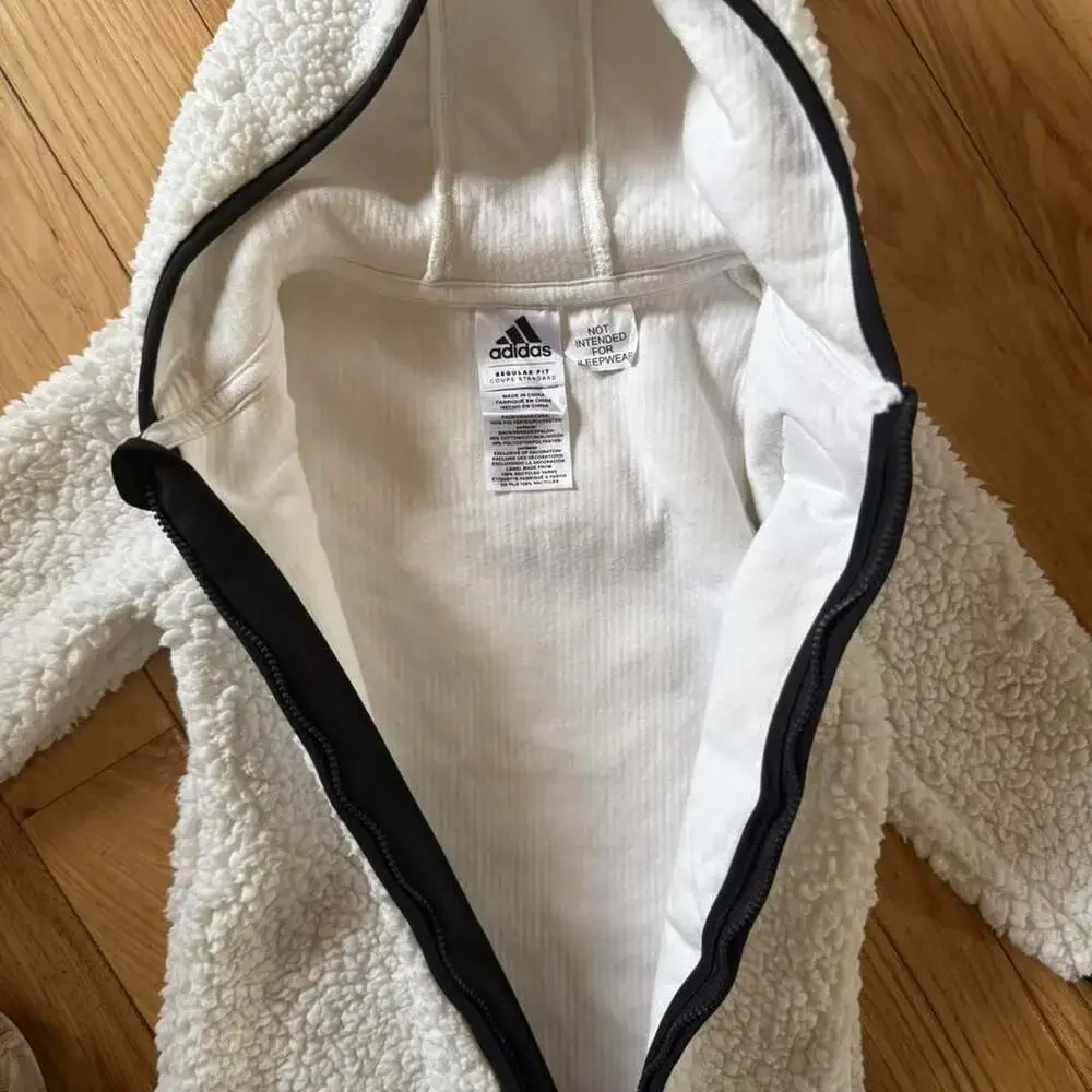 adidas baby sherpa