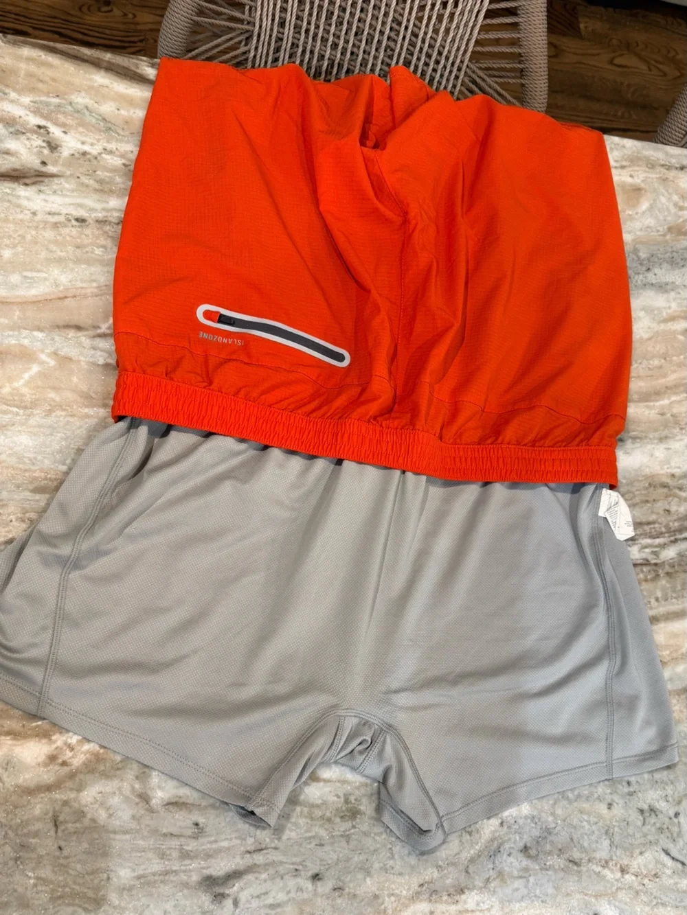 Tommy Bahama no see